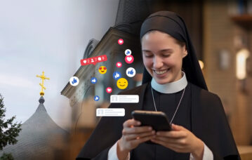 Boost Church Engagement with Social Media