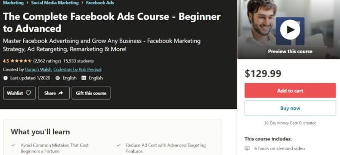 Facebook-Ads-Course