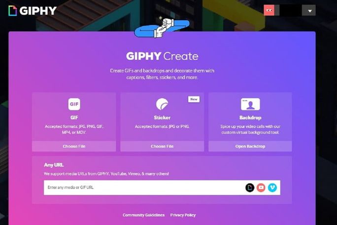 giphy-website