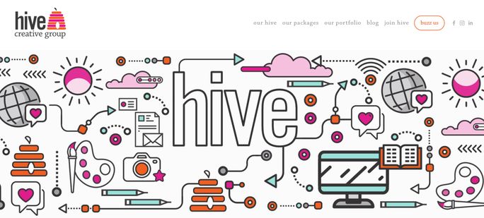 Hive Creative group