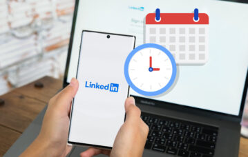 How to Schedule LinkedIn Posts