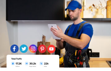 Power of Plumber Social Media