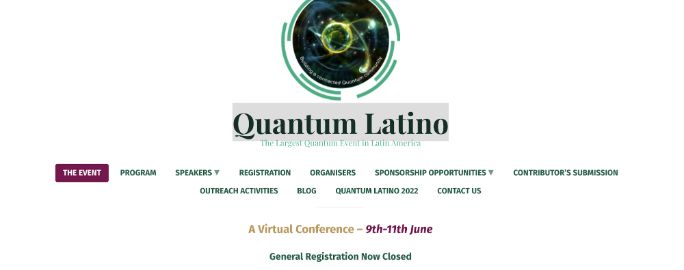 Quantum Latino