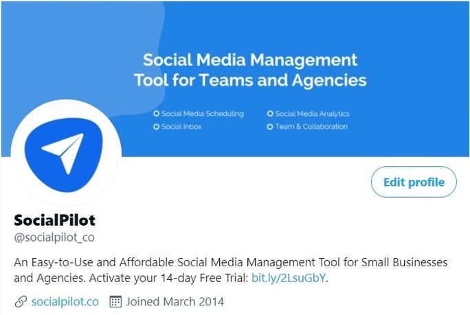 SocialPilot-Twitter-Profile