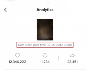 tiktok analytics