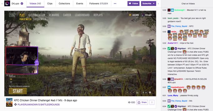 Twitch Influencer Marketing