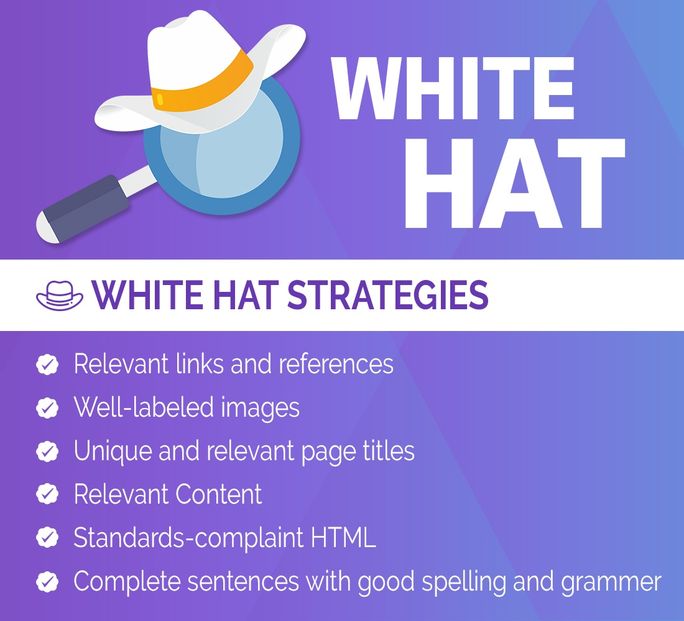 White Hat Strategies