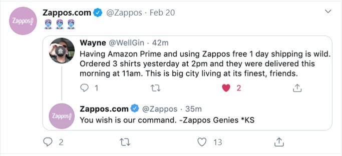 Zappos image