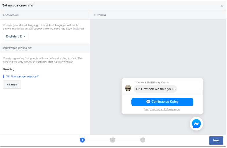 facebook-messenger-set-up