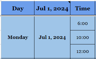 Social Media Calendar Template Essentials