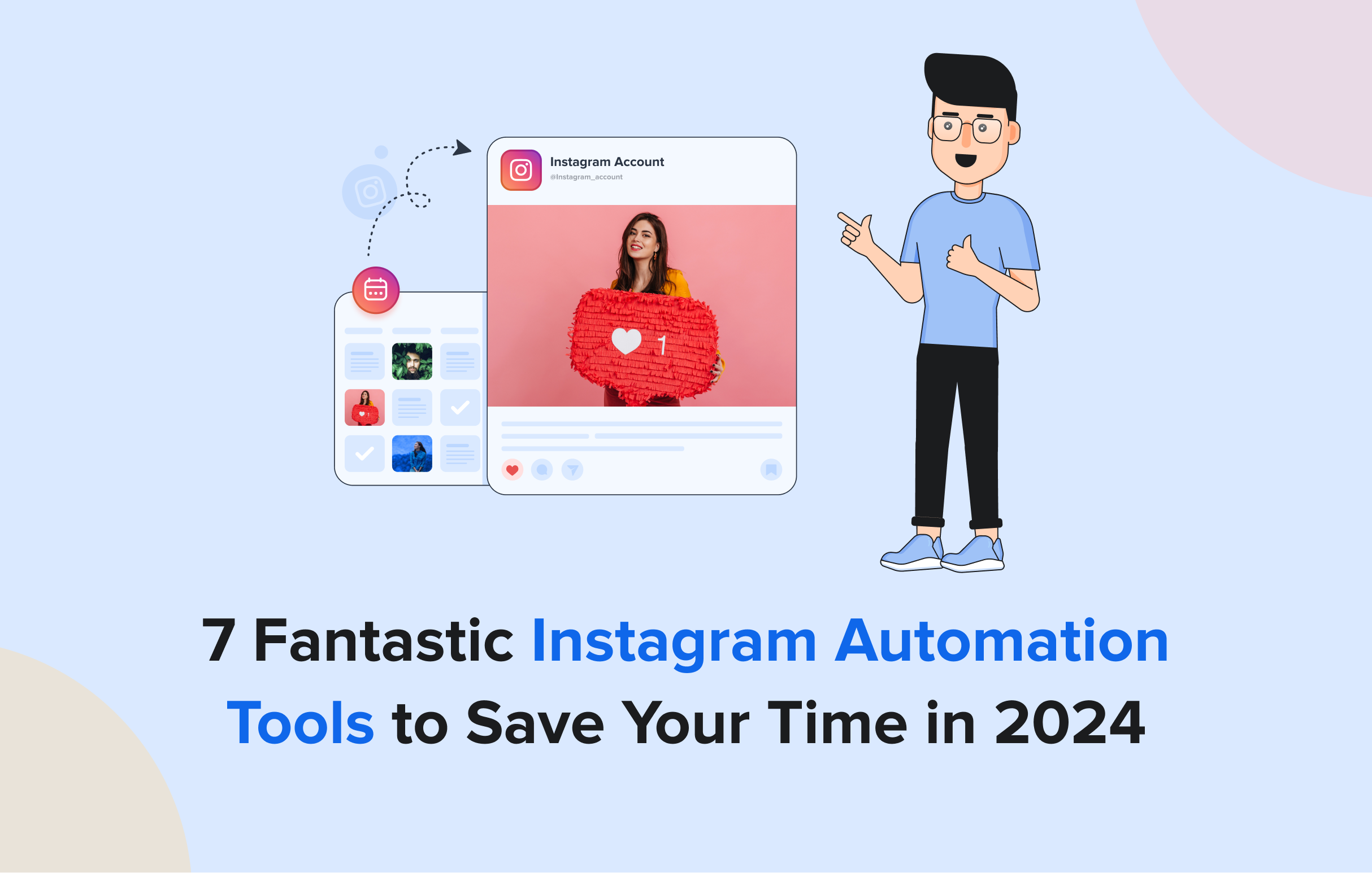 Instagram Automation Tools