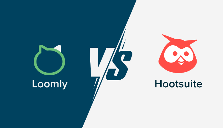 Loomly Vs. Hootsuite compare