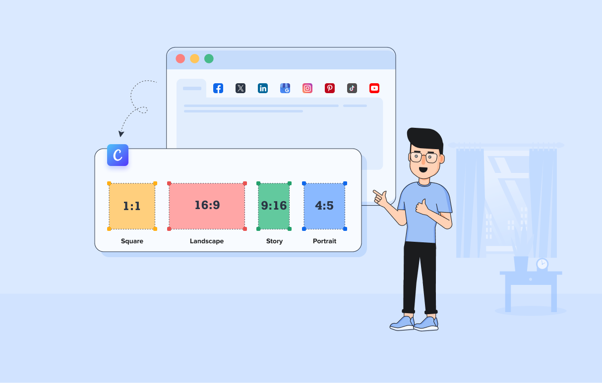 Save Time With Custom Canva Dimensions for Creating Perfect Social Posts