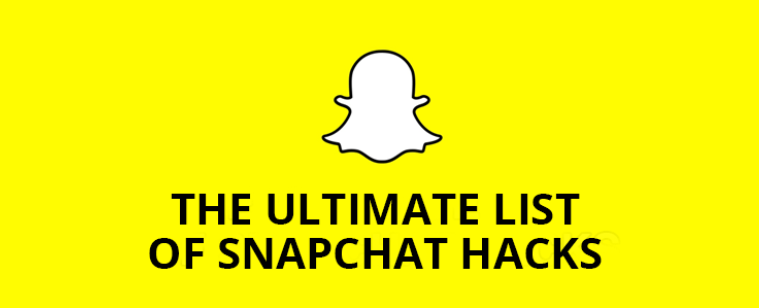 snapchat hacks