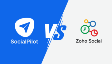 SocialPilot vs Zoho Social