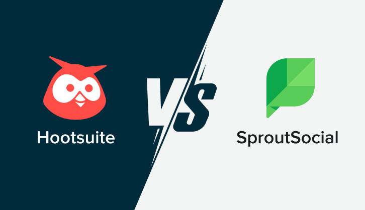 Sprout Social vs Hootsuite