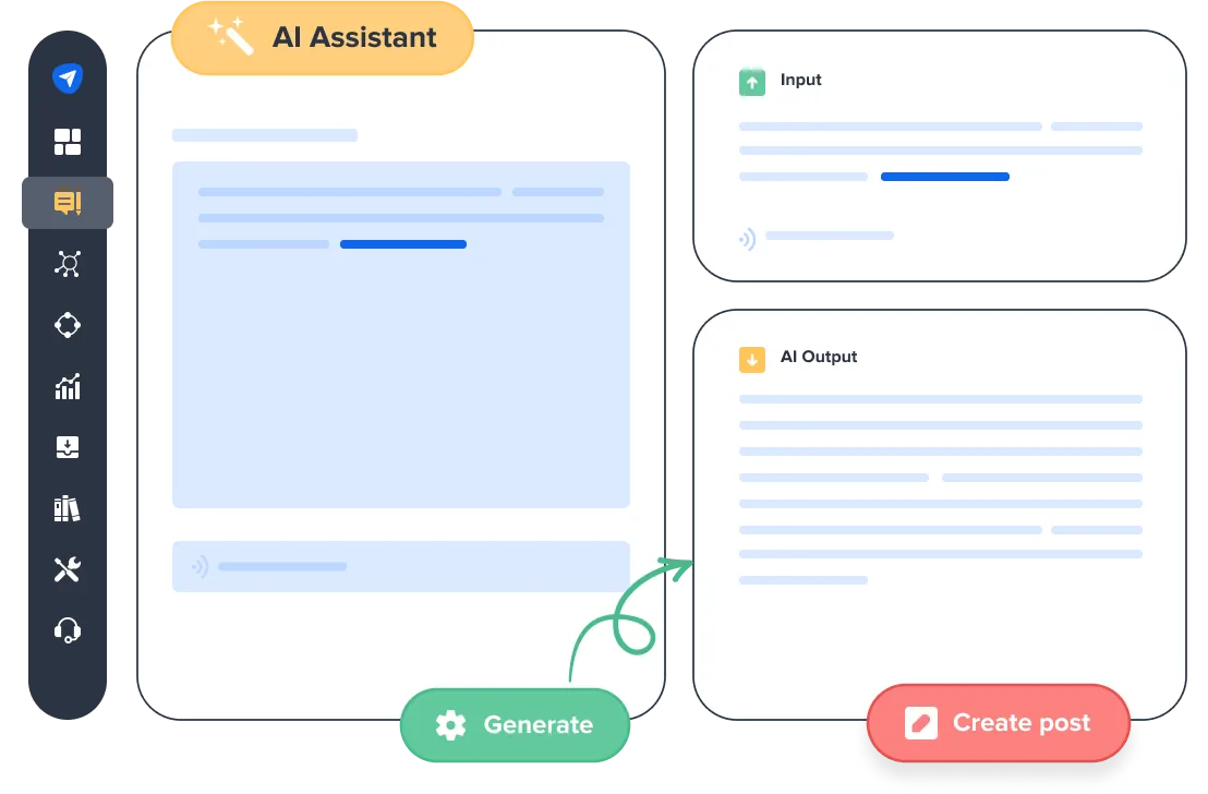 AI assistant