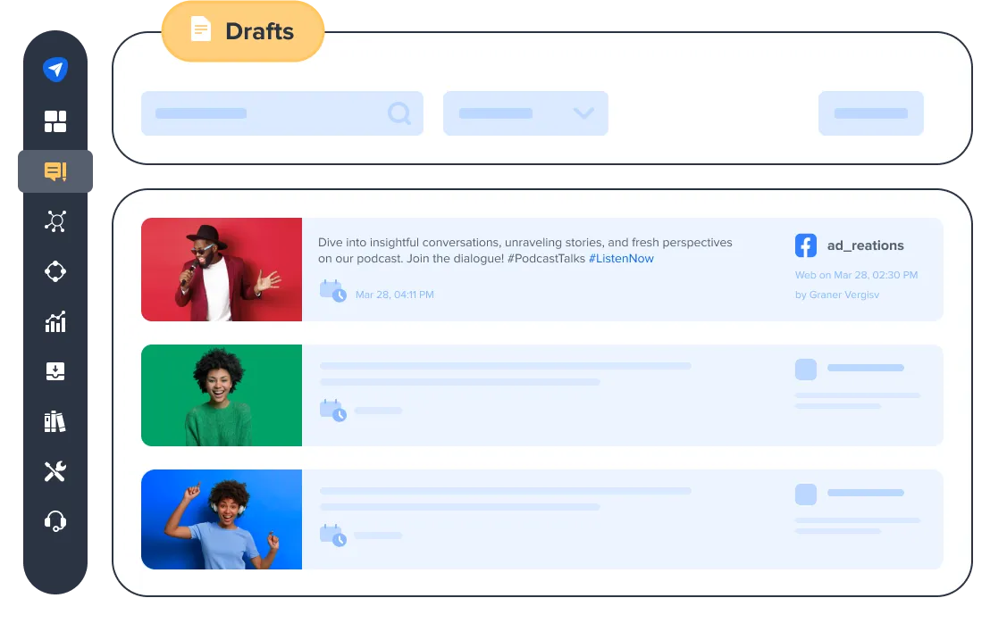 Collaborate at the Drafts Level and Perfect Posts