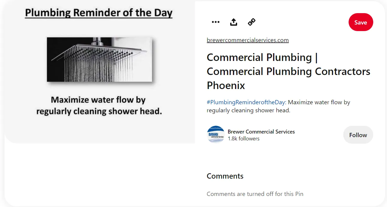 commercial plumbing