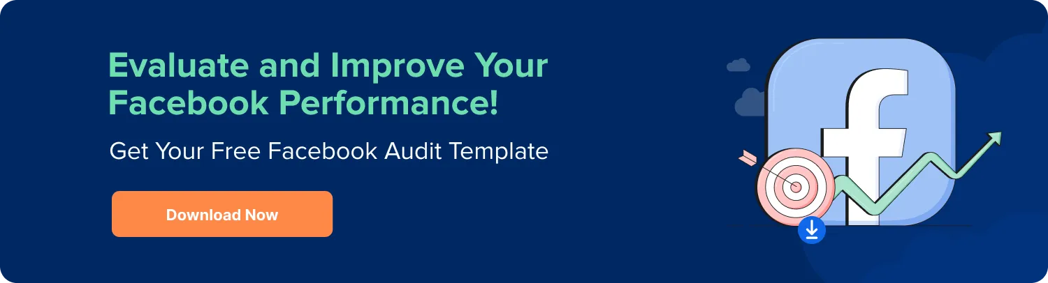 Facebook Audit Template