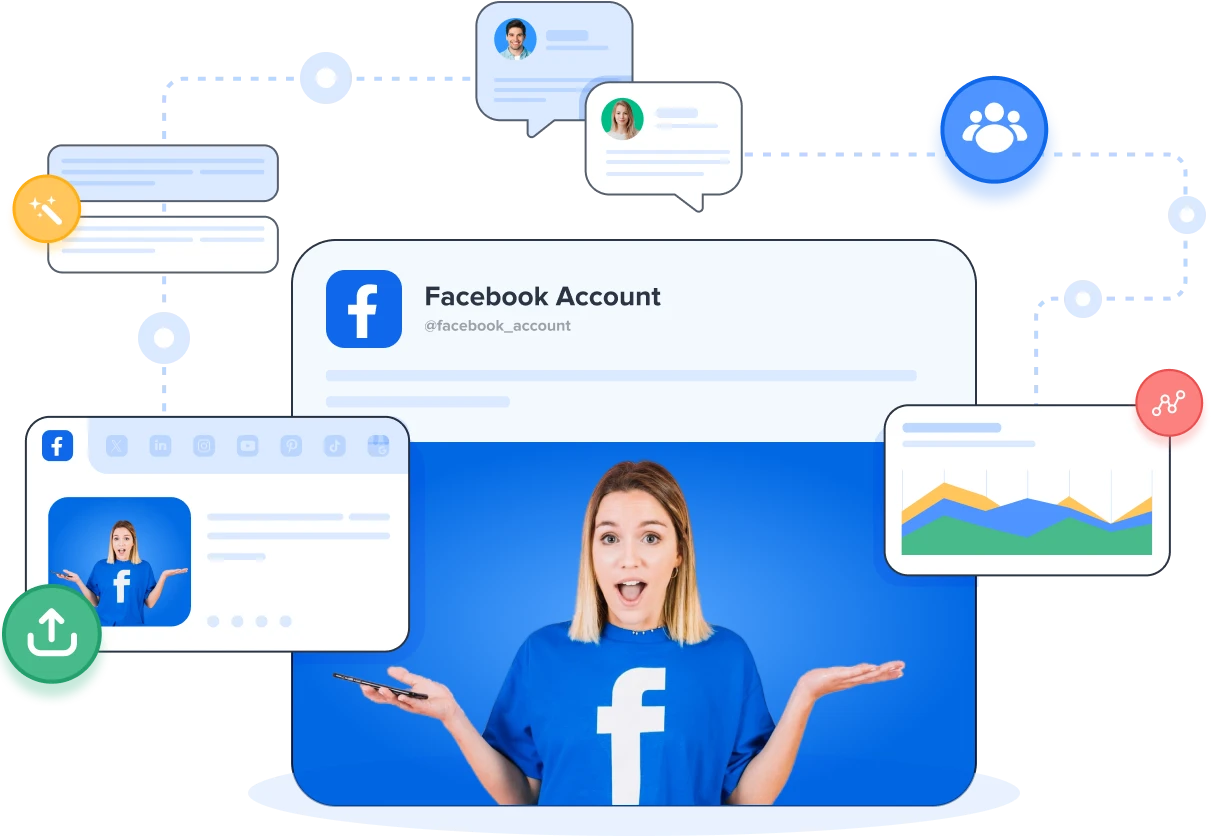 Social Media With SocialPilot