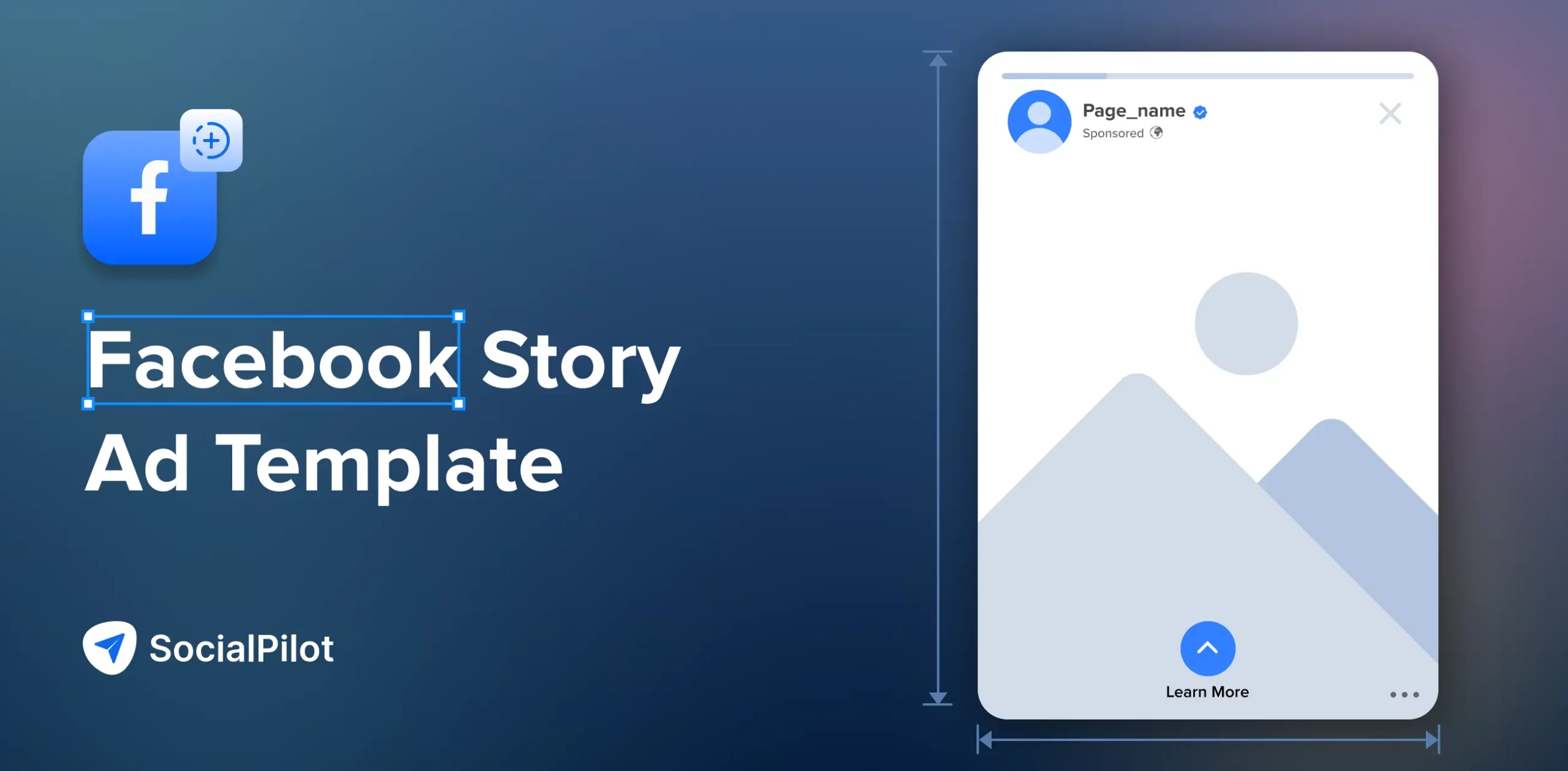 Story Ad Template