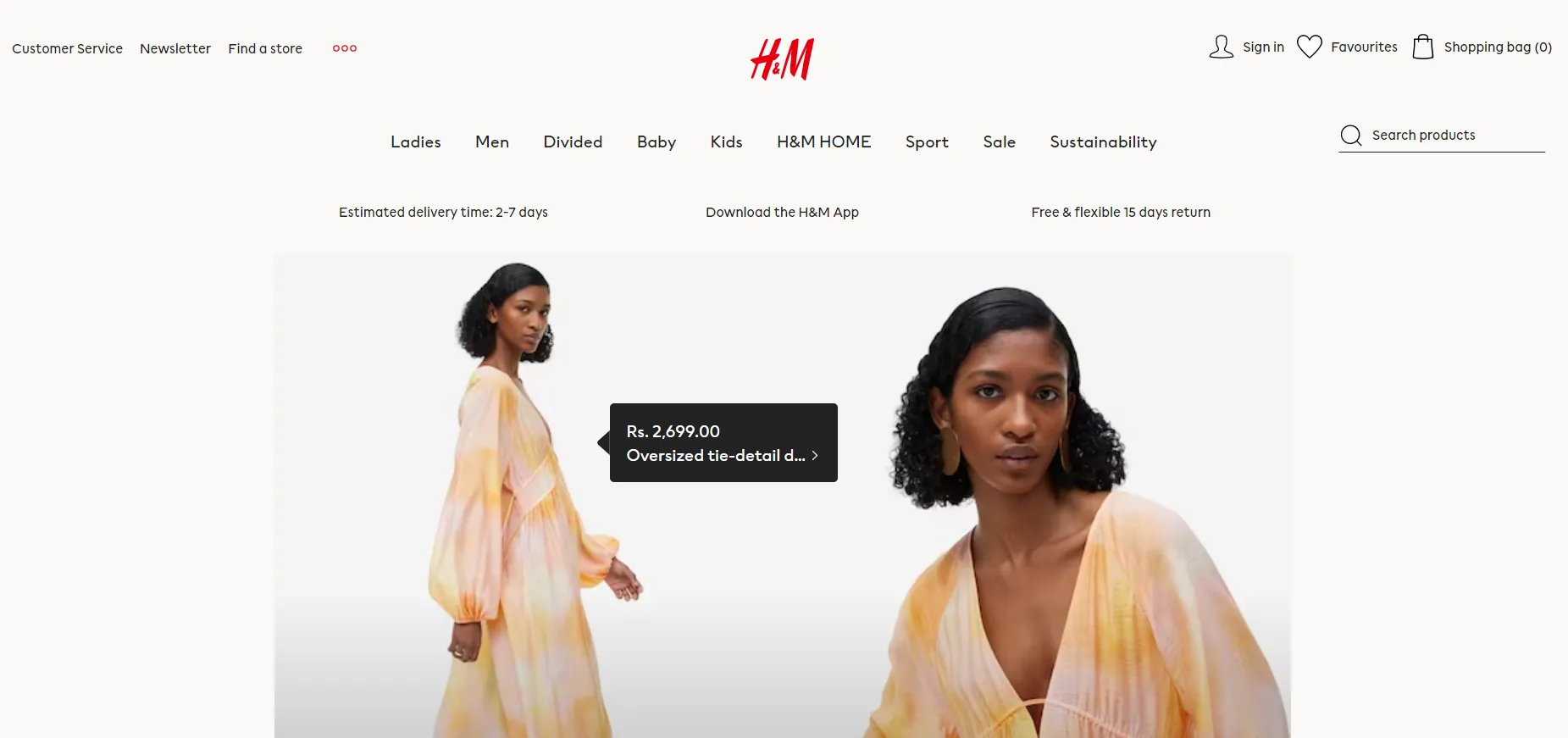 H&M