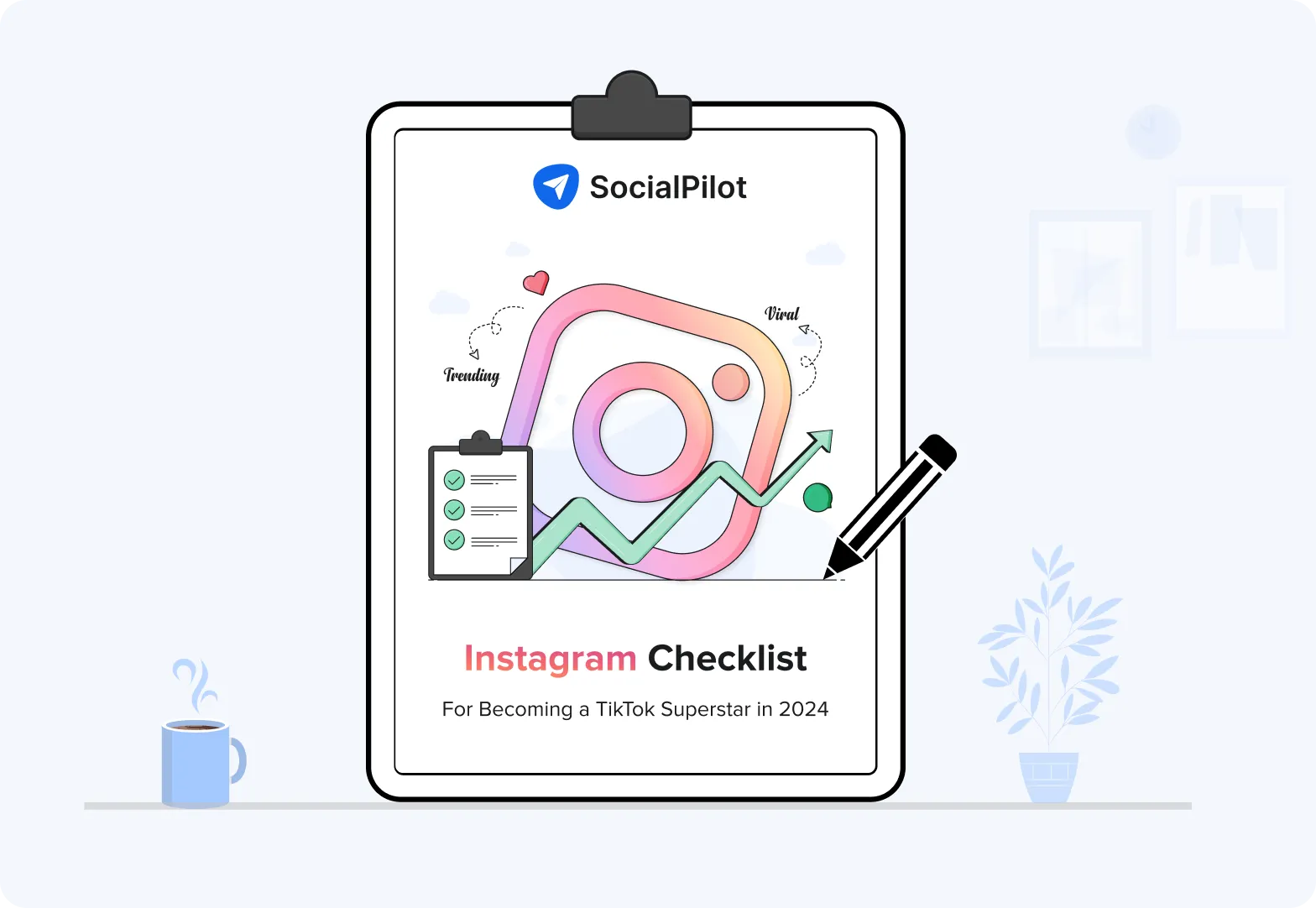 Holistic Instagram Checklist in 2024