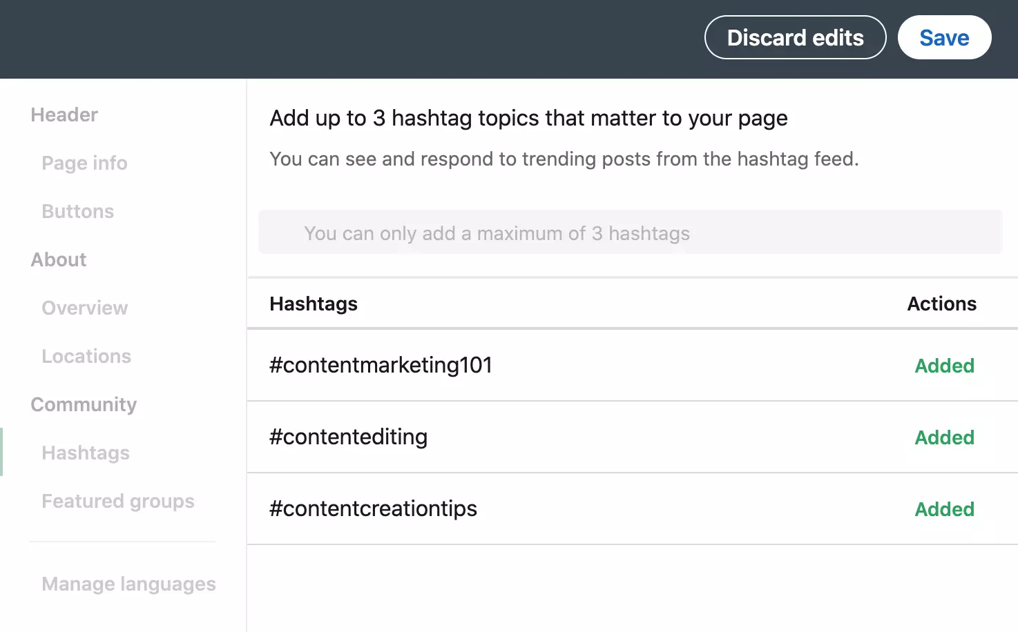 How To Use Hashtags on LinkedIn