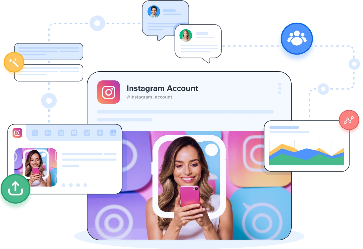 Social Media With SocialPilot