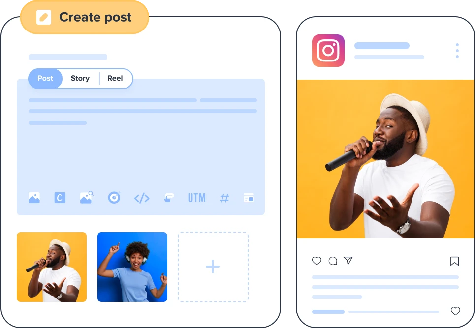 Customize your posts