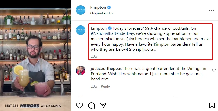 Kimpton Hotel