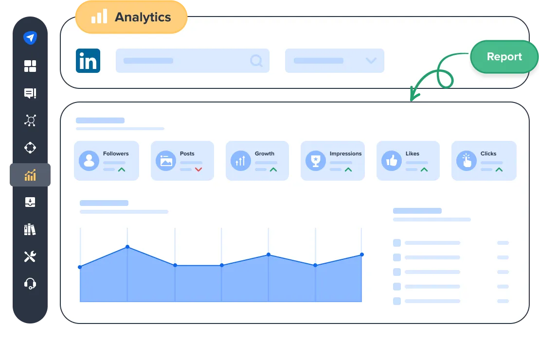 Track Key LinkedIn Metrics to Adjust Strategies