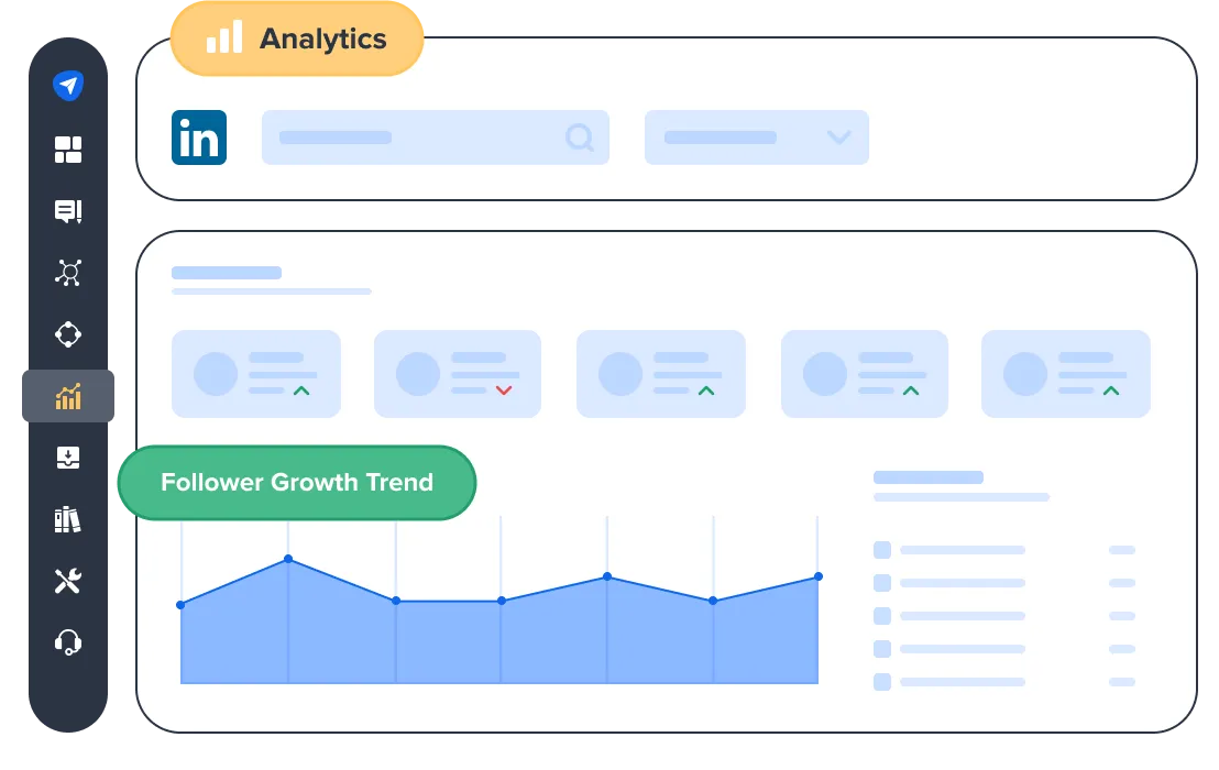 Monitor Your Follower Trends Over Time