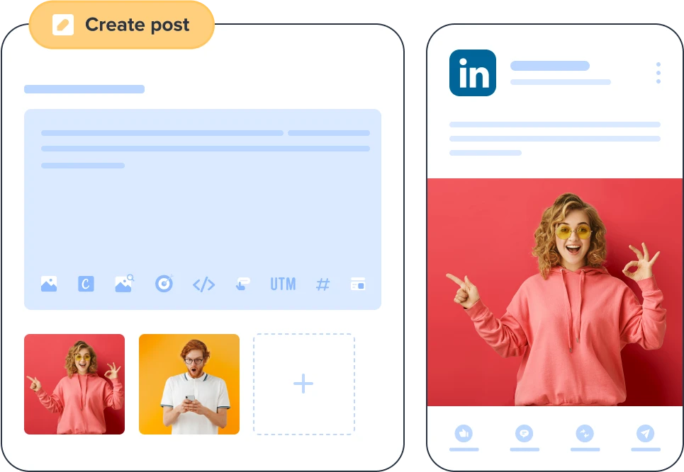 Customize your posts