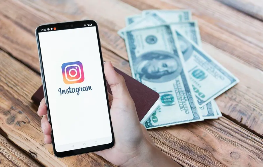 Make Money Instagram