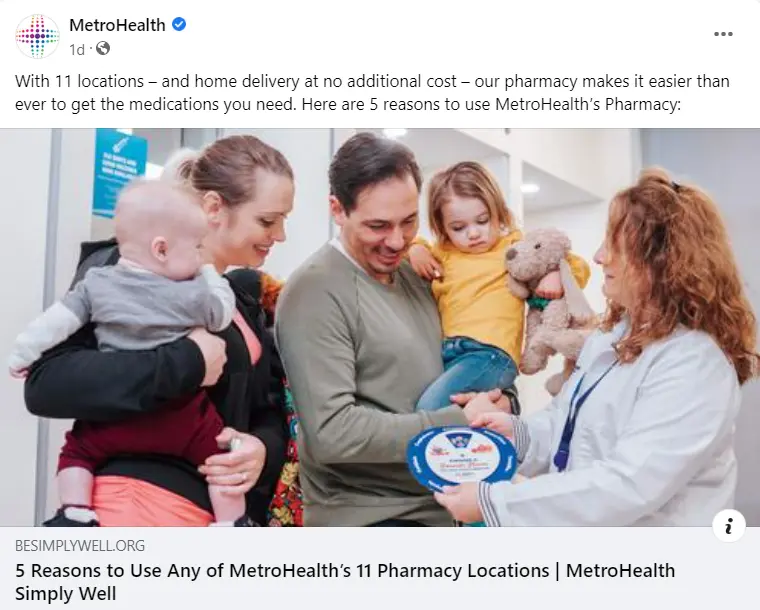 metroHealth