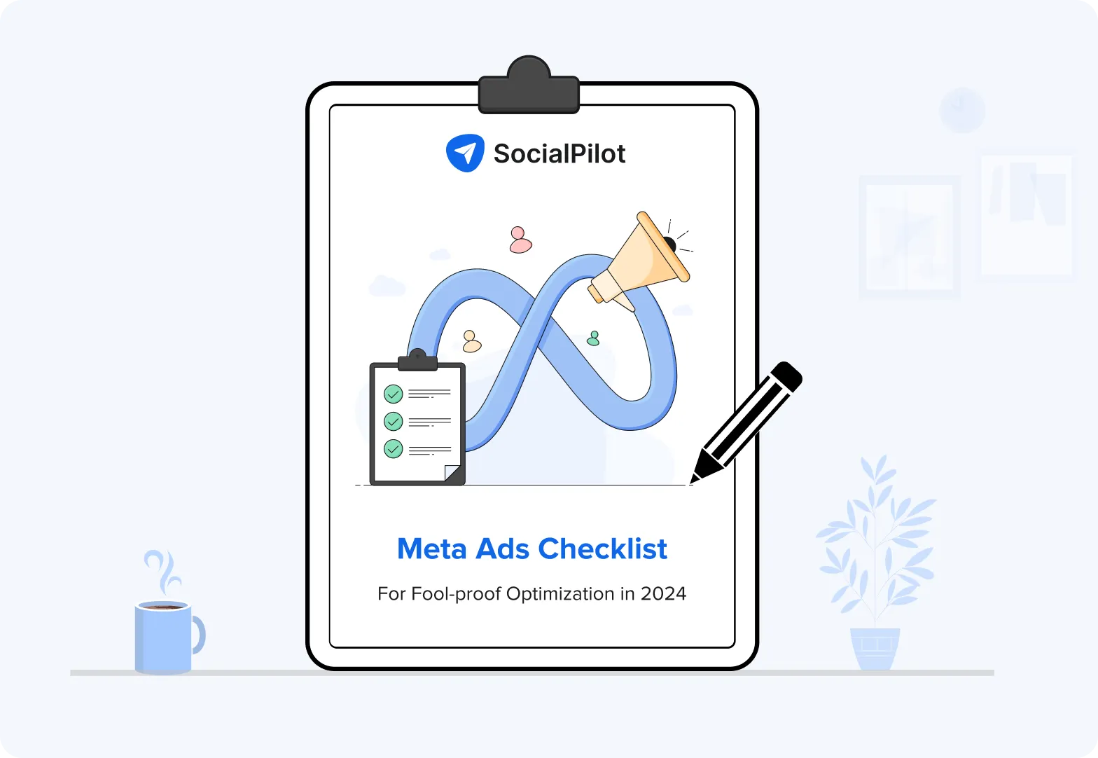 Pocket Checklist for Meta Ads in 2024