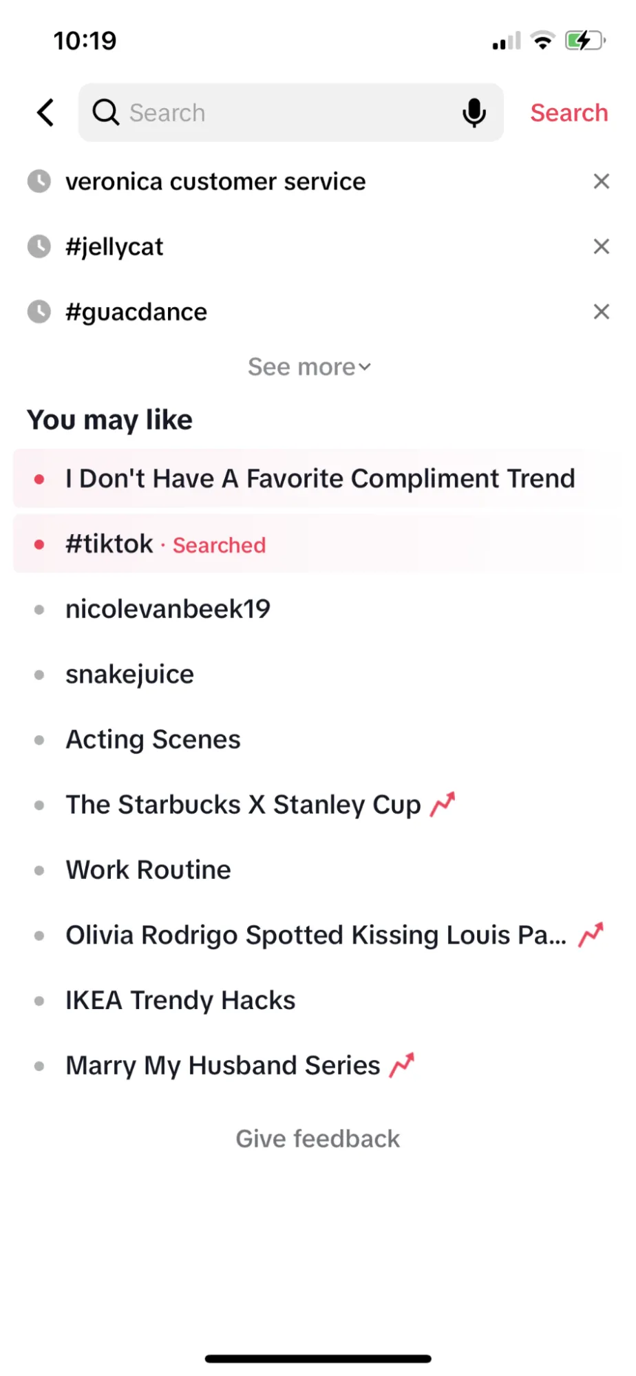 TikTok Trends