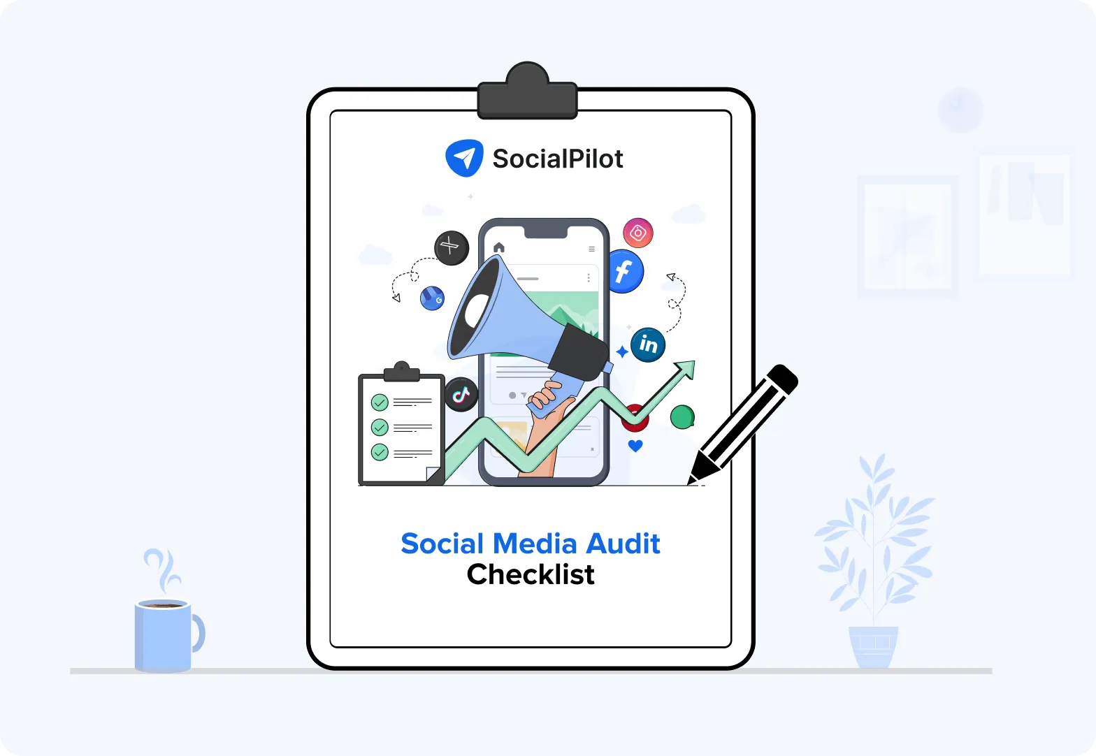 Social Media Audit Checklist 2024