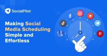 Social Media Scheduling