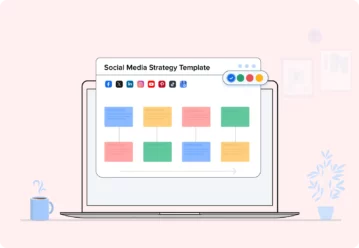 Social Media Strategy Template