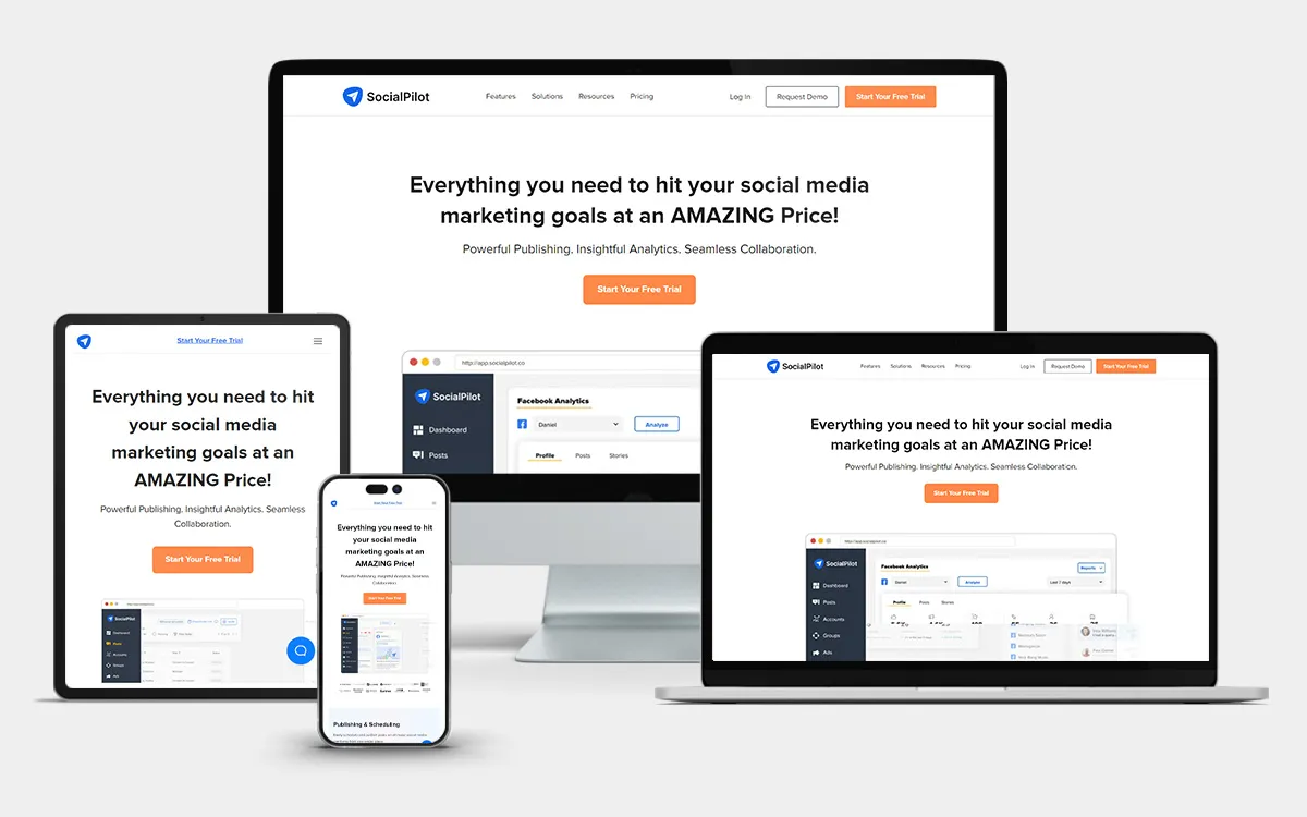 SocialPilot