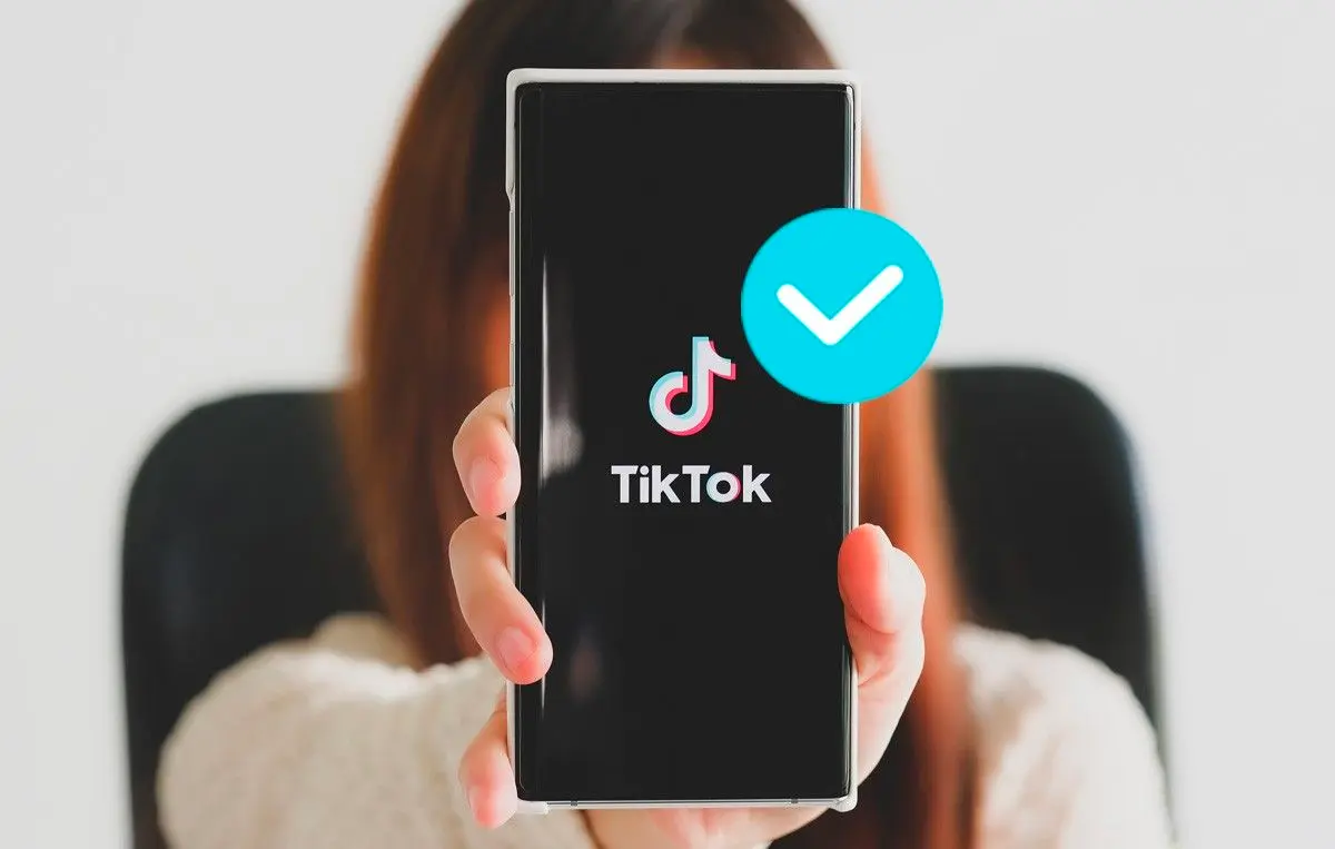 Verified on TikTok