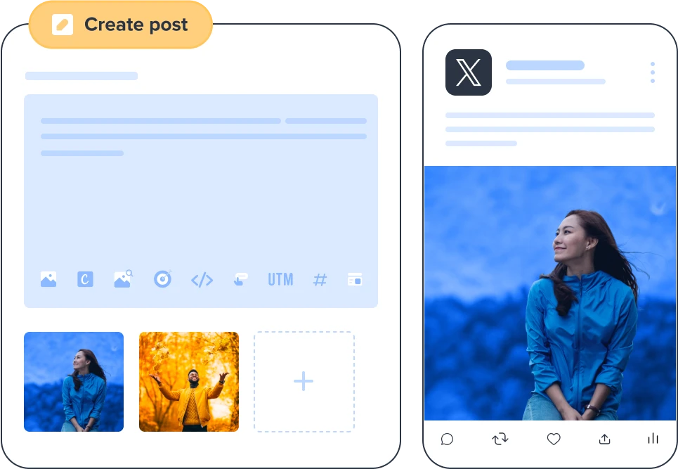 Customize your posts