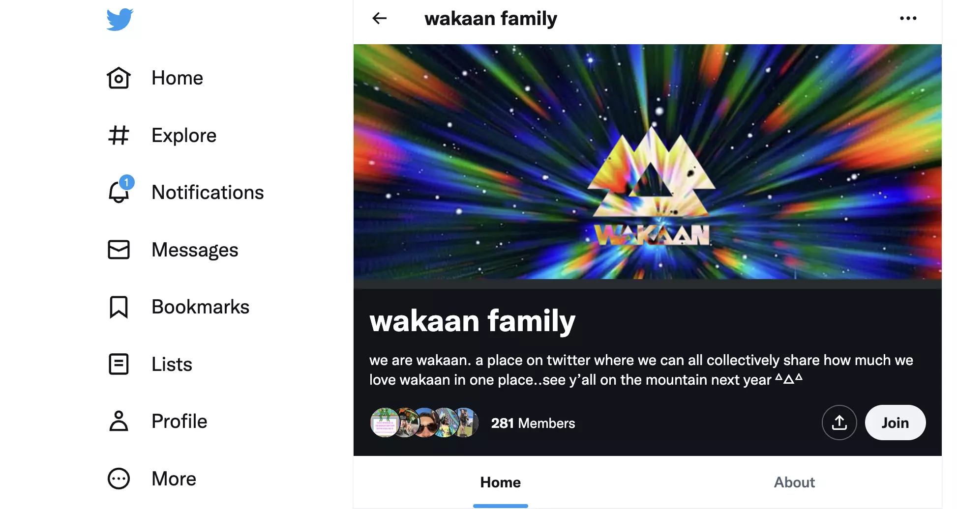 wakaan family